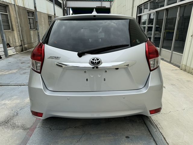 TOYOTA豐田 YARIS  第4張相片