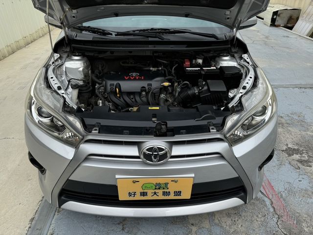 TOYOTA豐田 YARIS  第6張相片