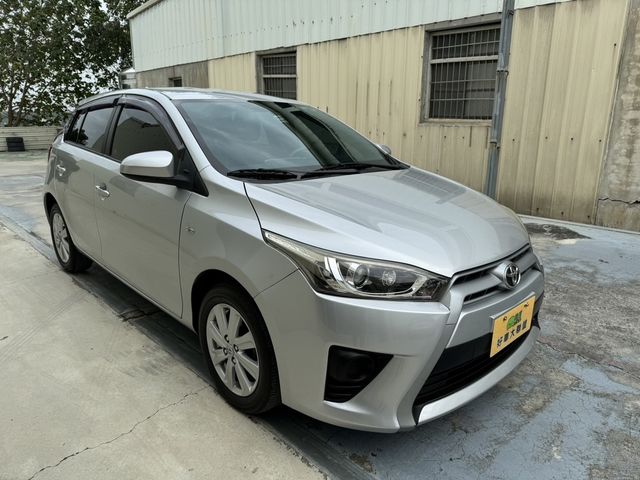 TOYOTA豐田 YARIS  第7張相片