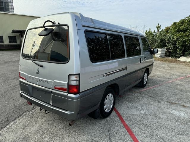 MITSUBISHI三菱 DELICA  第3張相片