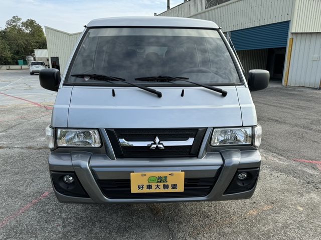 MITSUBISHI三菱 DELICA  第5張相片