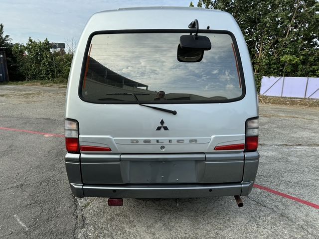MITSUBISHI三菱 DELICA  第7張相片