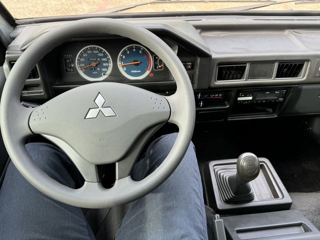 MITSUBISHI三菱 DELICA  第9張相片