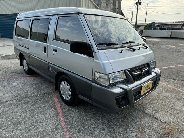 MITSUBISHI三菱 DELICA  第11張相片