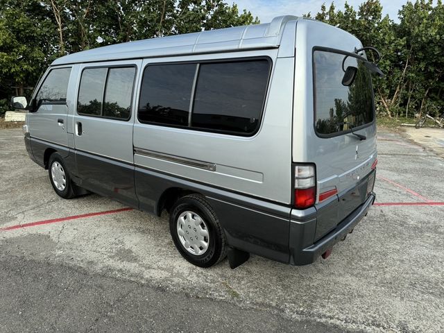 MITSUBISHI三菱 DELICA  第13張相片