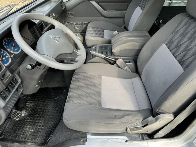 MITSUBISHI三菱 DELICA  第23張相片