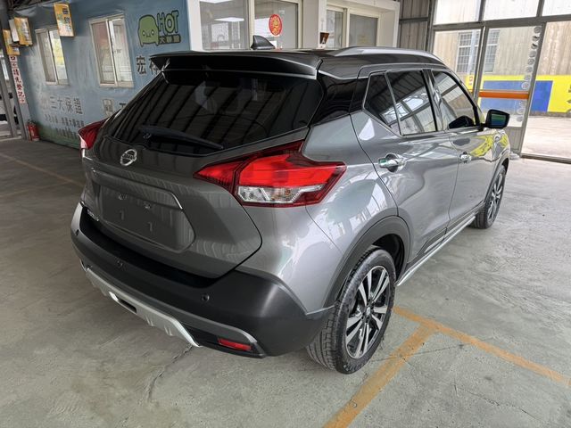 NISSAN日產 KICKS  第2張相片
