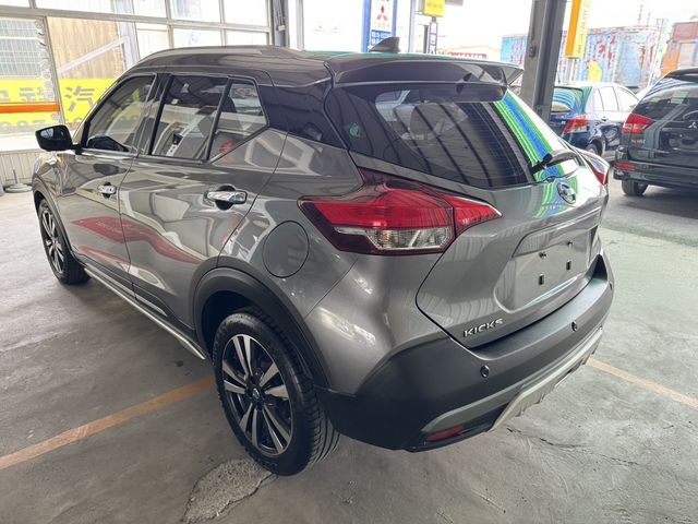 NISSAN日產 KICKS  第8張相片