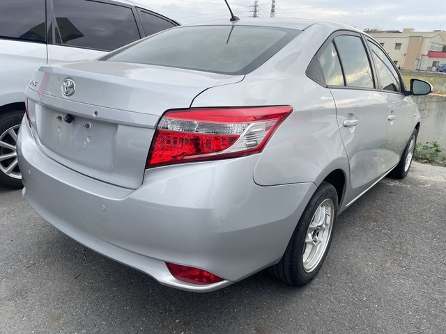 TOYOTA豐田 VIOS  第2張相片