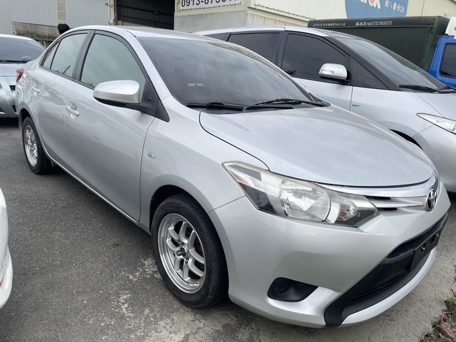 TOYOTA豐田 VIOS  第3張相片