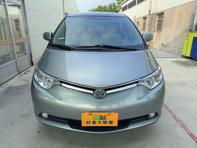 TOYOTA豐田 PREVIA  第3張相片