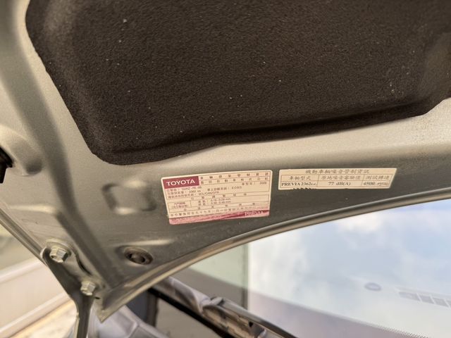 TOYOTA豐田 PREVIA  第12張相片
