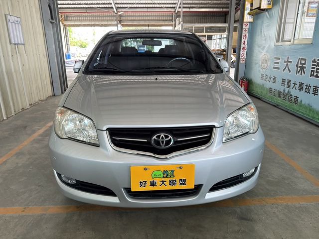 TOYOTA豐田 VIOS  第3張相片