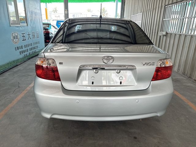 TOYOTA豐田 VIOS  第4張相片