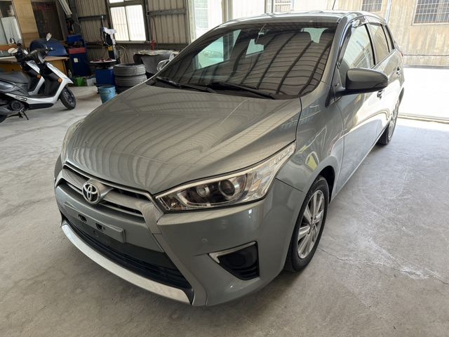 TOYOTA豐田 YARIS  第1張相片