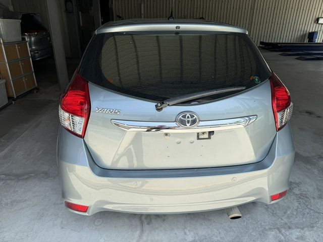 TOYOTA豐田 YARIS  第4張相片