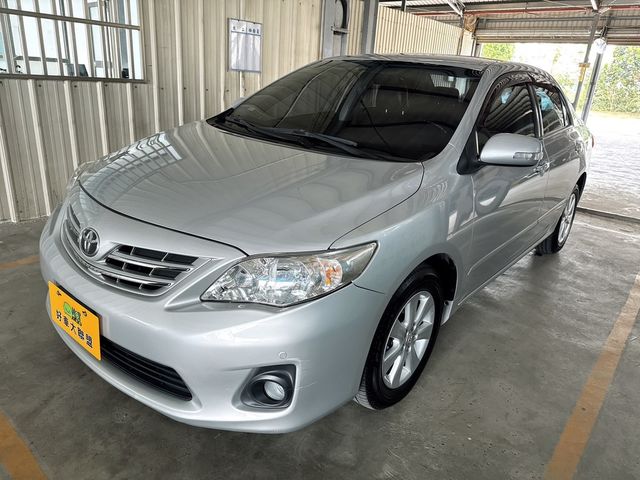 TOYOTA豐田 ALTIS  第1張相片