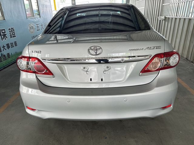 TOYOTA豐田 ALTIS  第4張相片