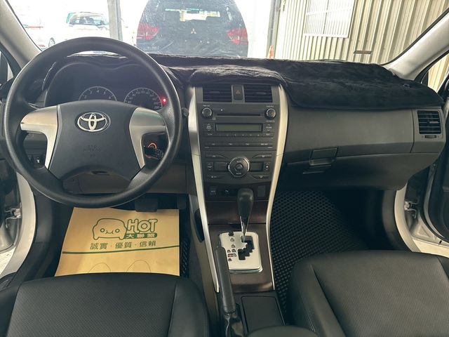 TOYOTA豐田 ALTIS  第5張相片