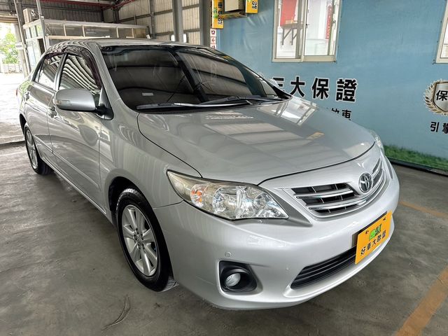 TOYOTA豐田 ALTIS  第7張相片