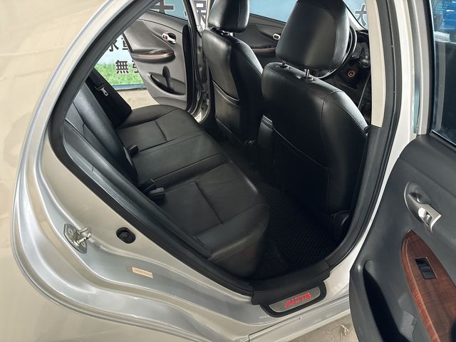TOYOTA豐田 ALTIS  第13張相片