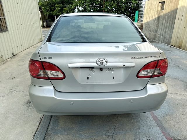 TOYOTA豐田 ALTIS  第4張相片