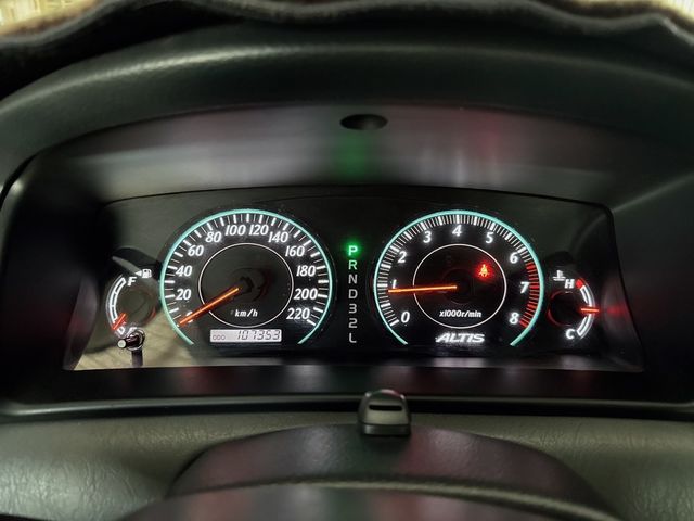 TOYOTA豐田 ALTIS  第11張相片