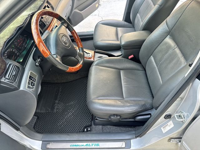 TOYOTA豐田 ALTIS  第12張相片
