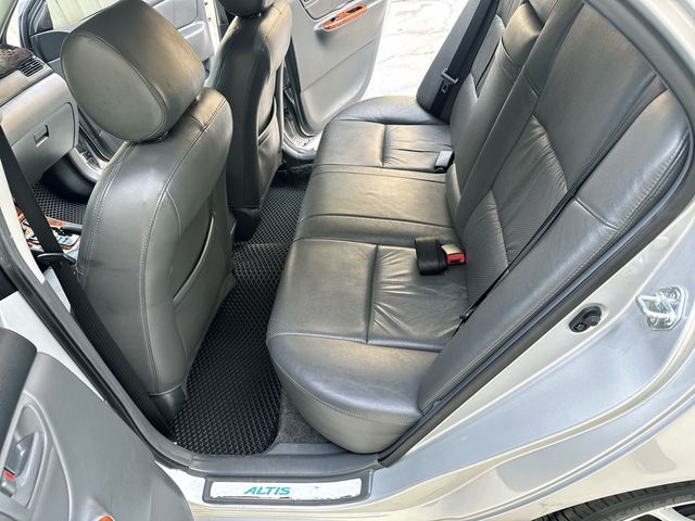 TOYOTA豐田 ALTIS  第13張相片