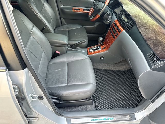 TOYOTA豐田 ALTIS  第14張相片