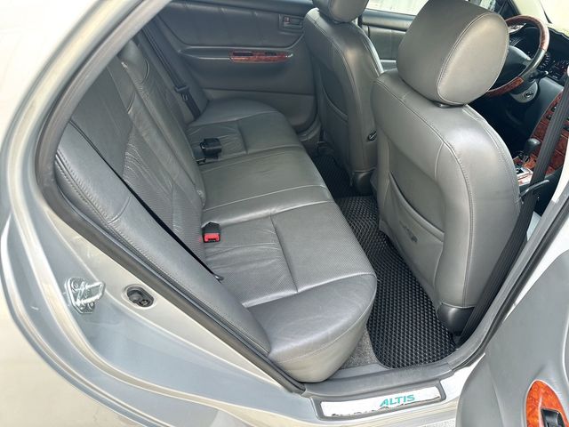 TOYOTA豐田 ALTIS  第15張相片