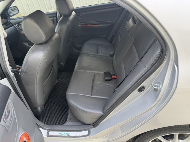 TOYOTA豐田 ALTIS  第16張相片