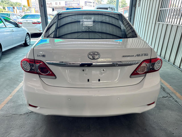 TOYOTA豐田 ALTIS  第4張相片