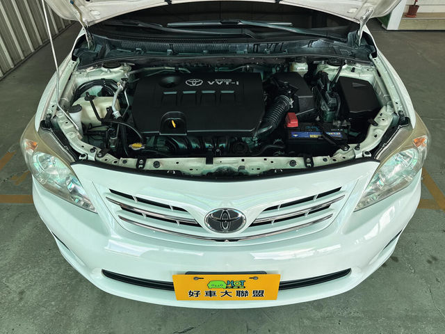 TOYOTA豐田 ALTIS  第6張相片