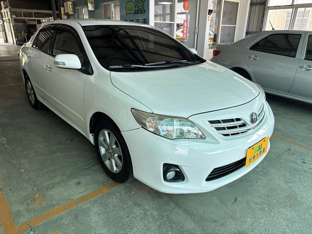 TOYOTA豐田 ALTIS  第7張相片