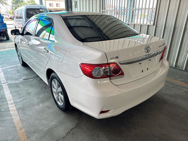 TOYOTA豐田 ALTIS  第8張相片