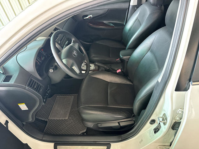 TOYOTA豐田 ALTIS  第9張相片