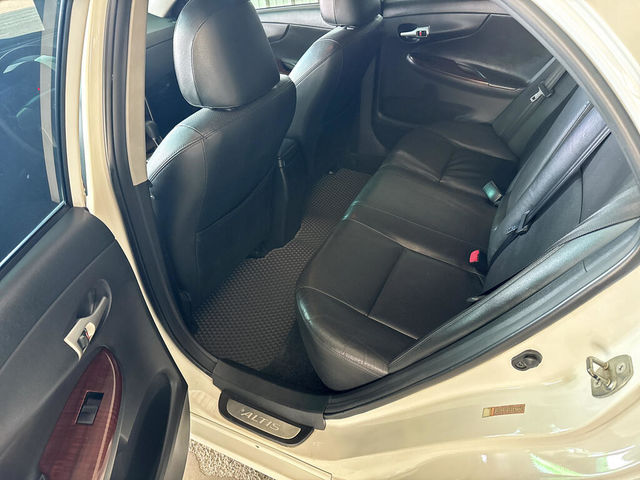 TOYOTA豐田 ALTIS  第10張相片