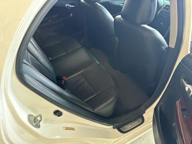 TOYOTA豐田 ALTIS  第12張相片