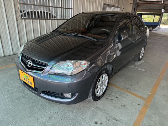 TOYOTA豐田 VIOS  第1張相片
