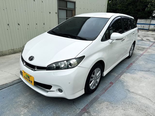 TOYOTA豐田 WISH  第1張相片