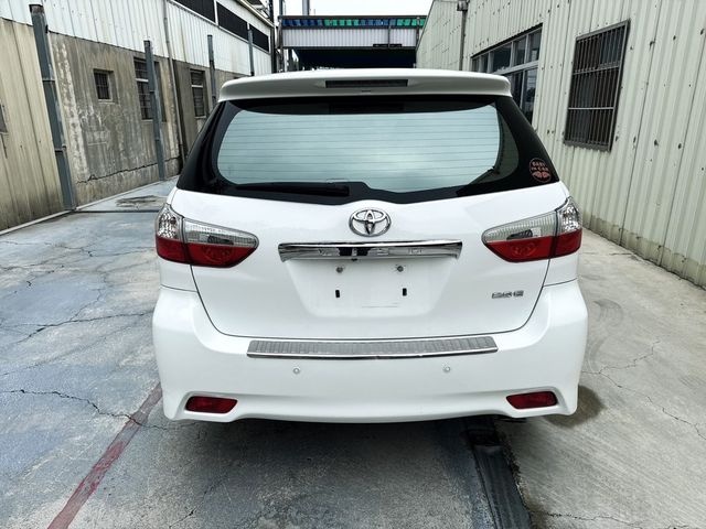 TOYOTA豐田 WISH  第4張相片