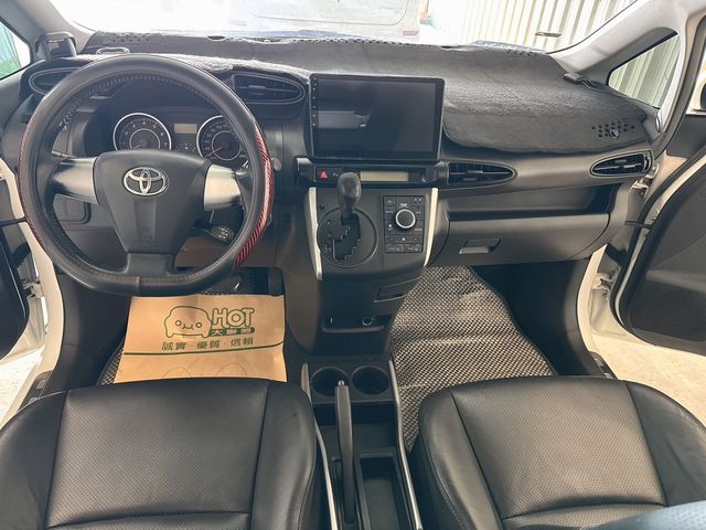 TOYOTA豐田 WISH  第5張相片