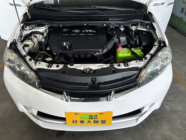 TOYOTA豐田 WISH  第6張相片