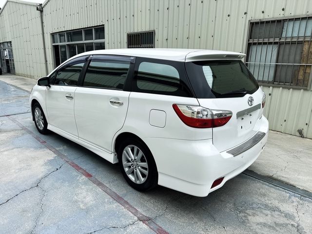 TOYOTA豐田 WISH  第8張相片