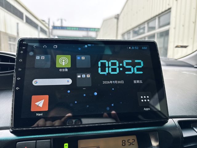 TOYOTA豐田 WISH  第9張相片