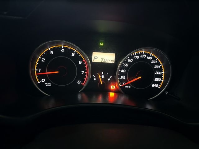 TOYOTA豐田 WISH  第12張相片