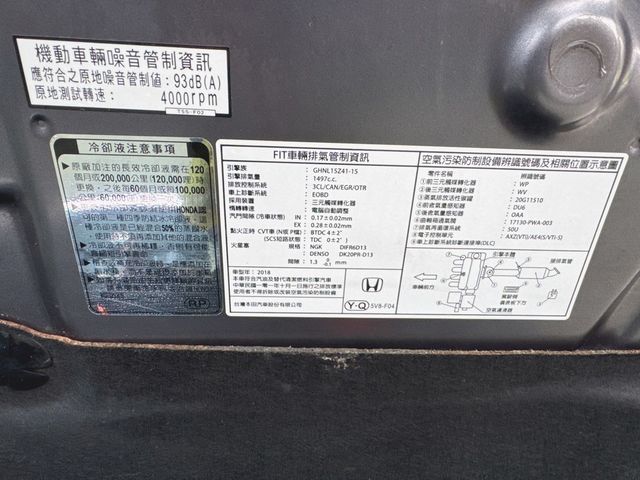 HONDA本田 FIT  第7張相片