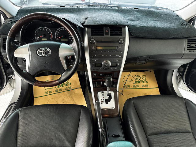 TOYOTA豐田 ALTIS  第5張相片