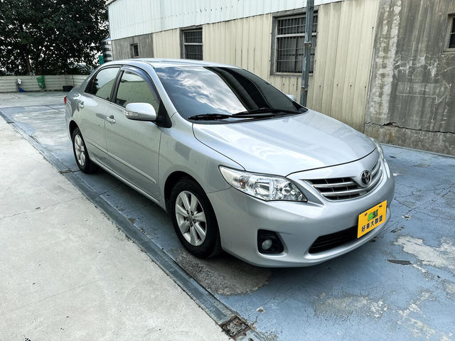TOYOTA豐田 ALTIS  第7張相片